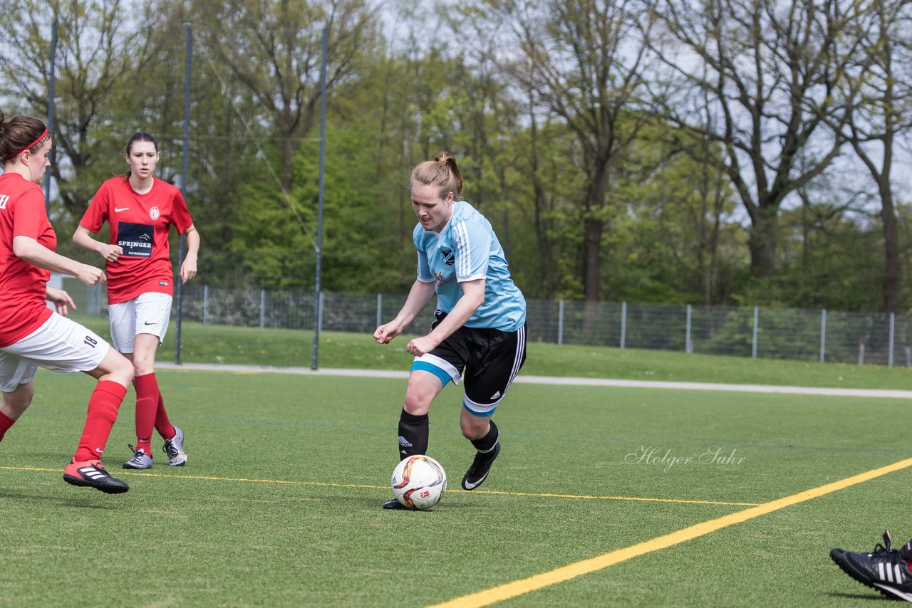 Bild 99 - Frauen Union Tornesch - Eimsbuettel : Ergebnis: 1:1